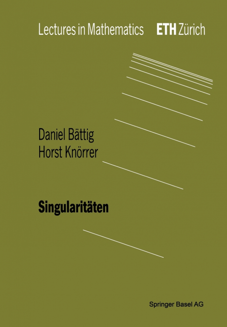 Singularitäten