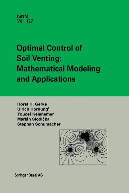 Optimal Control of Soil Venting