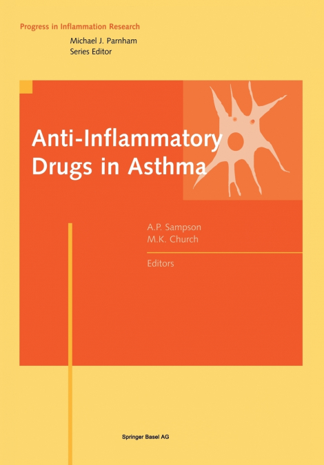 Anti-Inflammatory Drugs in Asthma