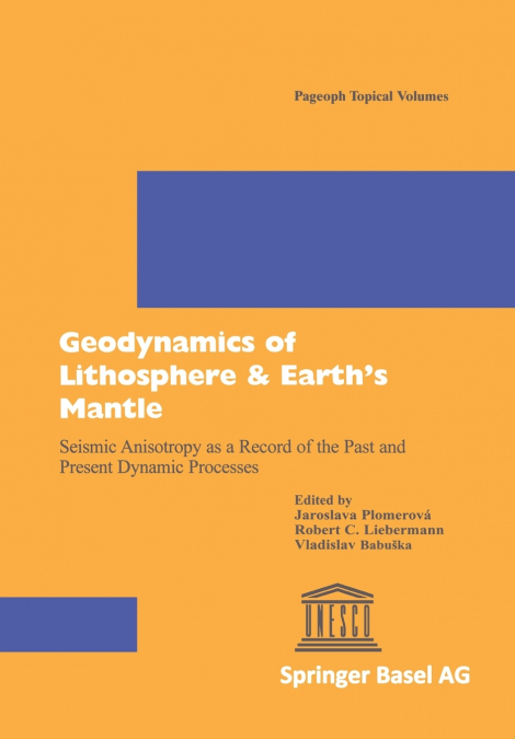 Geodynamics of Lithosphere & Earth S Mantle