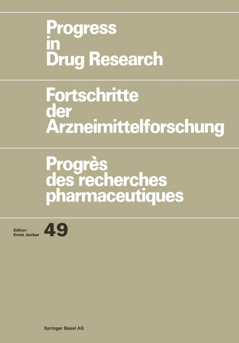 Progress in Drug Research