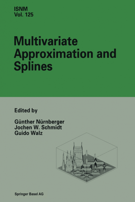 Multivariate Approximation and Splines
