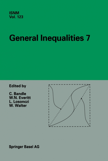 General Inequalities 7