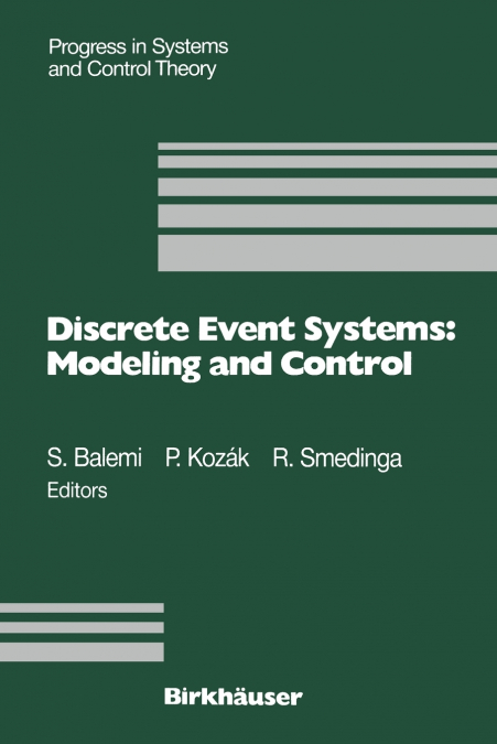 Discrete Event Systems