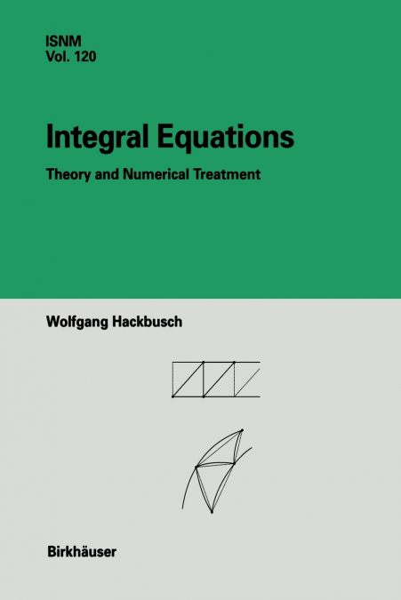 Integral Equations