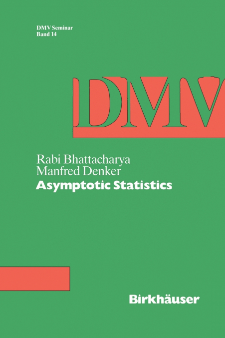 Asymptotic Statistics