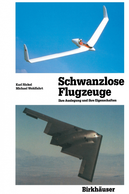 Schwanzlose Flugzeuge