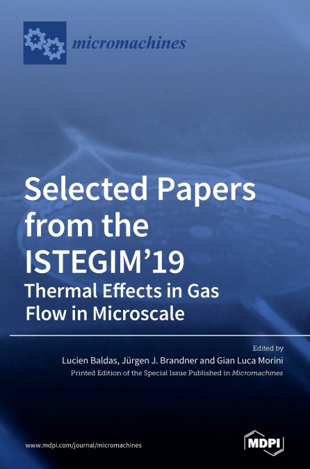 Selected Papers from the ISTEGIM’19