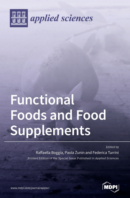 Functional Foods and Food Supplements