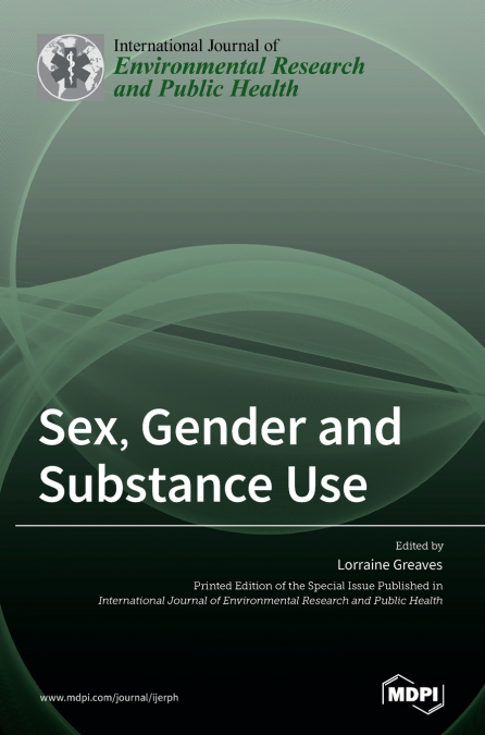Sex, Gender and Substance Use
