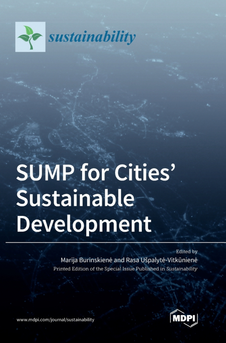 SUMP for Cities’  Sustainable Development