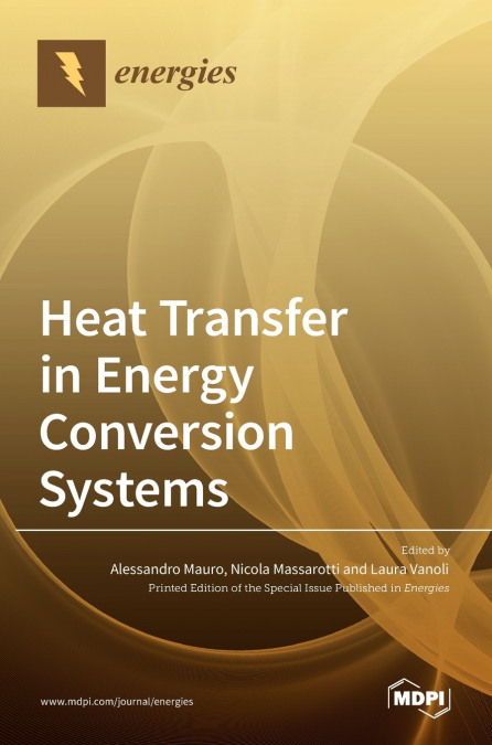 Heat Transfer in Energy Conversion Systems