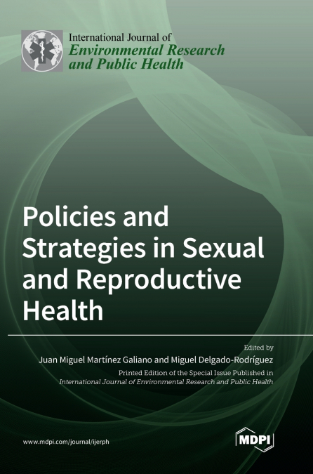 Policies and Strategies in Sexual and Reproductive Health