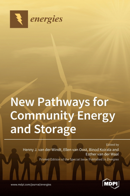 New Pathways for Community Energy and Storage