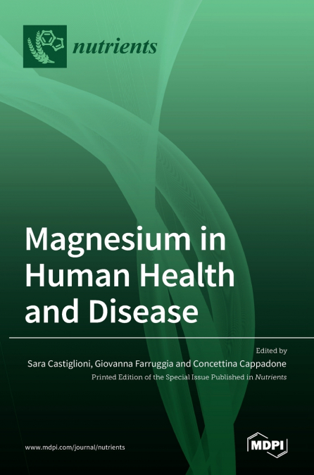 Magnesium and Microelements in Older Persons