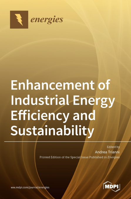 Enhancement of Industrial Energy Efficiency and Sustainability
