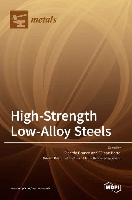High-Strength Low-Alloy Steels