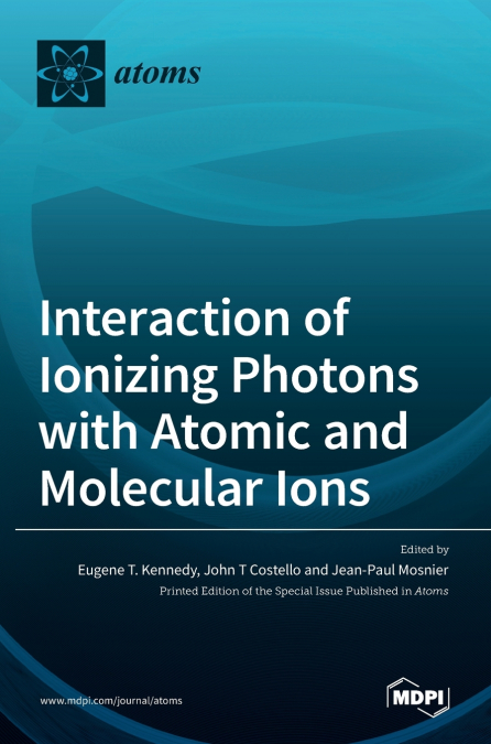 Interaction of Ionizing Photons with Atomic and Molecular Ions