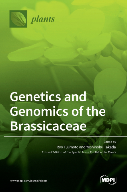 Genetics and Genomics of the Brassicaceae