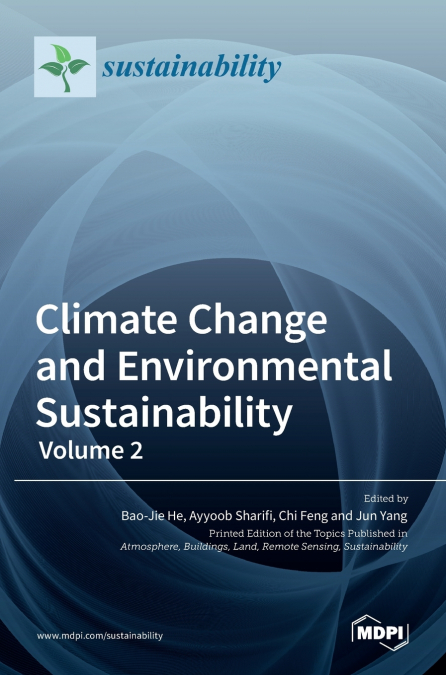 Climate Change and Environmental Sustainability-Volume 2