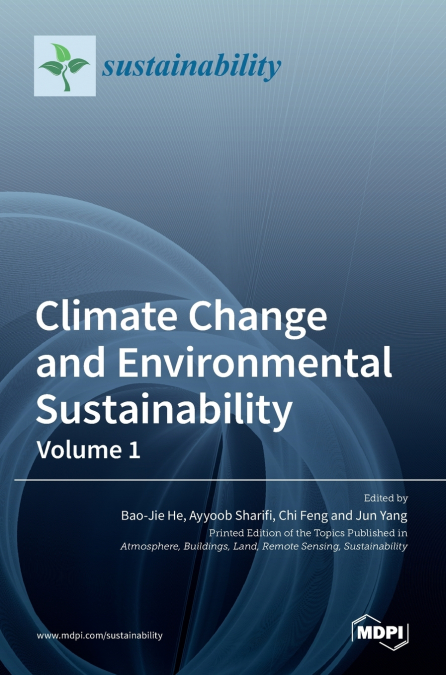 Climate Change and Environmental Sustainability-Volume 1