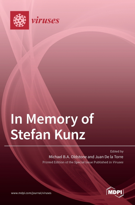 In Memory of Stefan Kunz