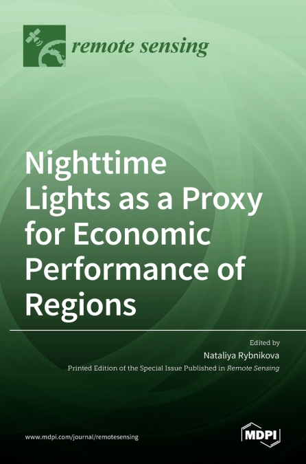 Nighttime Lights as a Proxy for Economic Performance of Regions