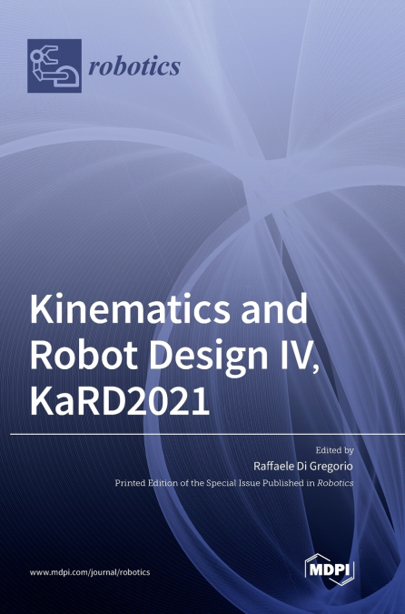 Kinematics and Robot Design IV, KaRD2021