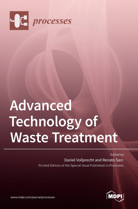 Advanced Technology of Waste Treatment