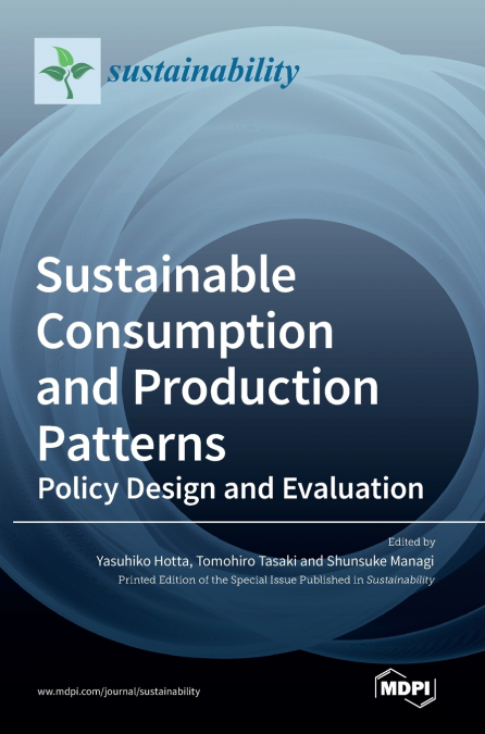 Sustainable Consumption and Production Patterns
