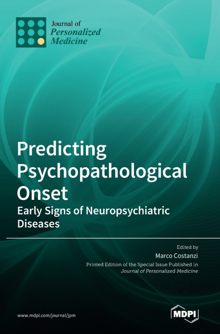 Predicting Psychopathological Onset