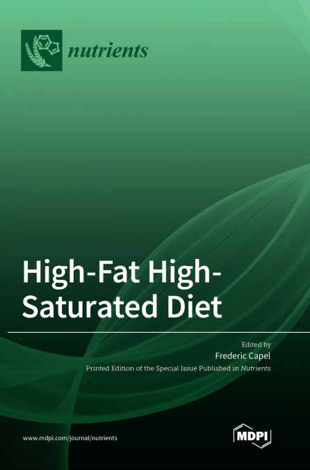 High-Fat High-Saturated Diet