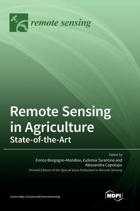 Remote Sensing in Agriculture