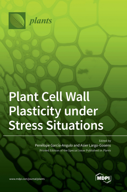 Plant Cell Wall Plasticity under Stress Situations