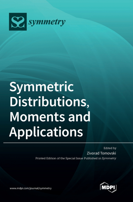 Symmetric Distributions, Moments and Applications