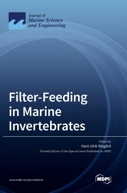 Filter-Feeding in Marine Invertebrates