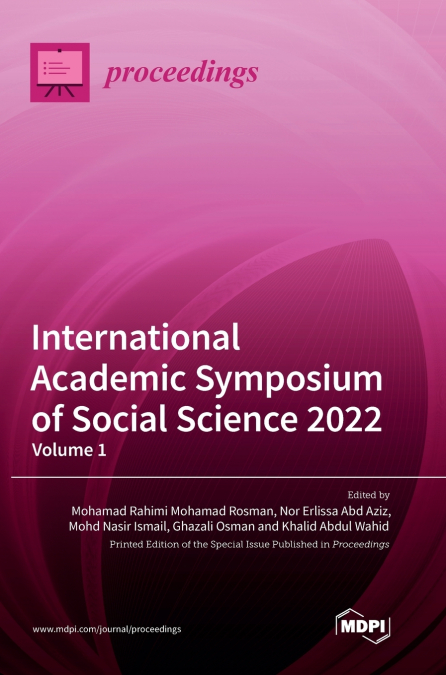 International Academic Symposium of Social Science 2022
