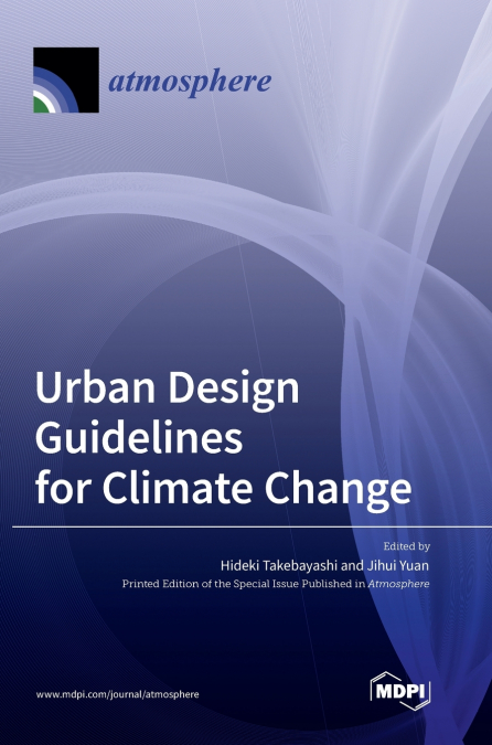 Urban Design Guidelines for Climate Change
