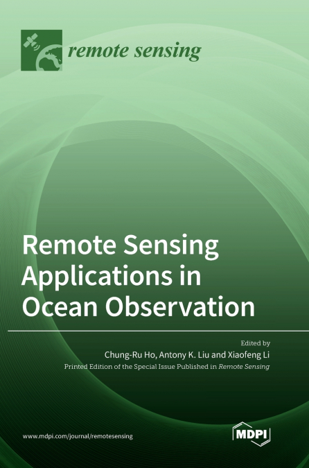 Remote Sensing Applications in Ocean Observation