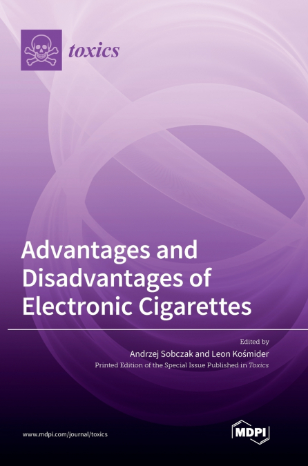 Advantages and Disadvantages of Electronic Cigarettes