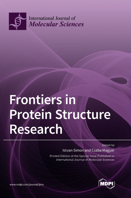 Frontiers in Protein Structure Research