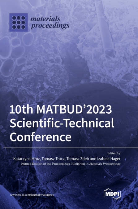 10th MATBUD’2023 Scientific-Technical Conference