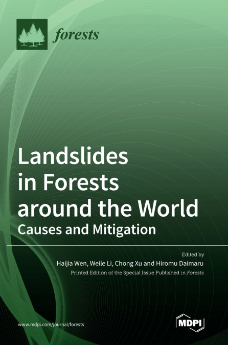 Landslides in Forests around the World