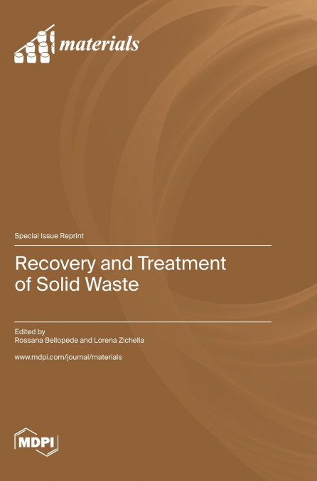 Recovery and Treatment of Solid Waste