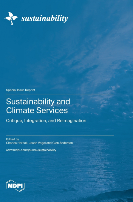 Sustainability and Climate Services