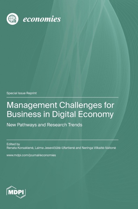 Management Challenges for Business in Digital Economy