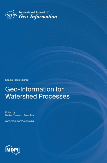 Geo-Information for Watershed Processes