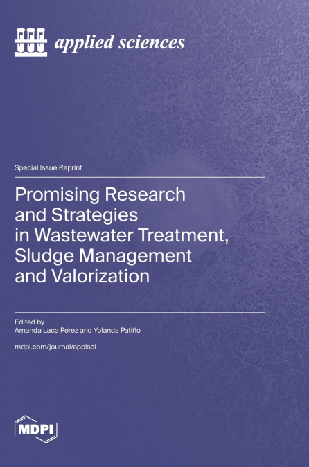 Promising Research and Strategies in Wastewater Treatment, Sludge Management and Valorization