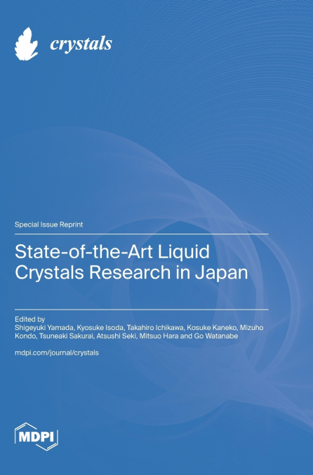 State-of-the-Art Liquid Crystals Research in Japan