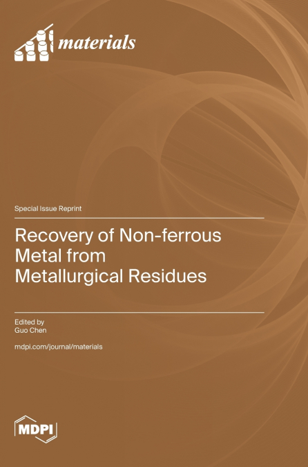 Recovery of Non-ferrous Metal from Metallurgical Residues